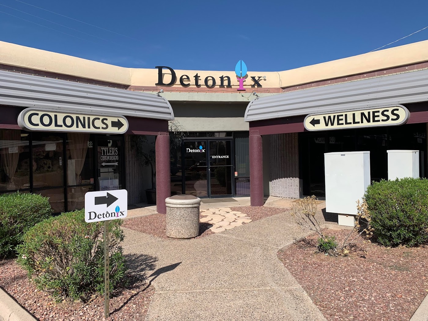 Detonix North Phoenix