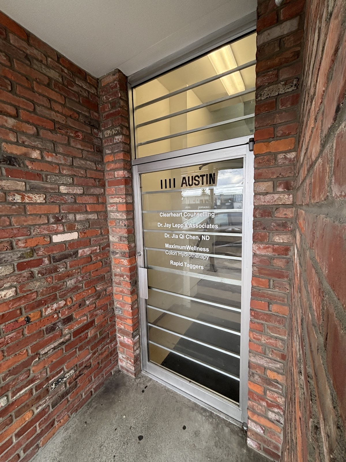 MaximumWellness Inc. Colon Hydrotherapy