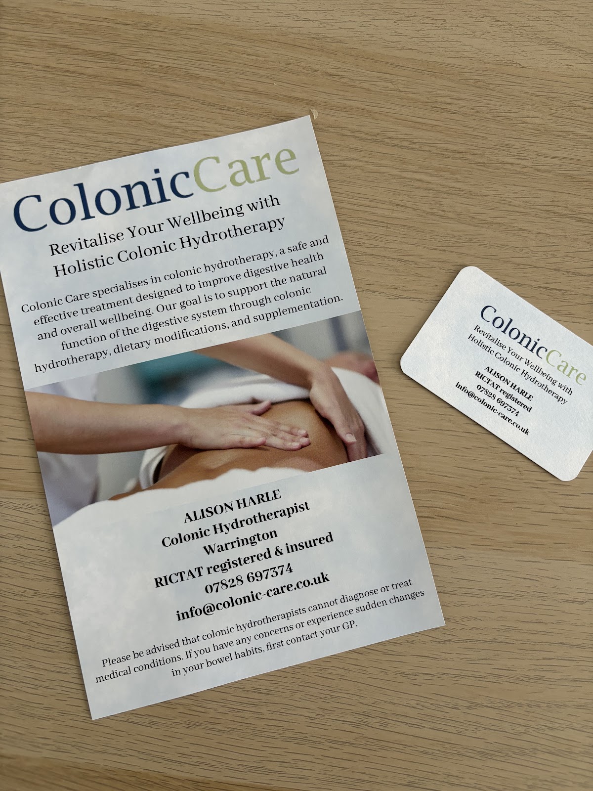 Colonic Care