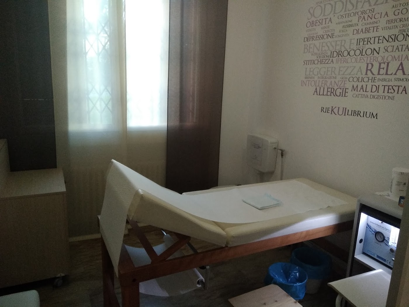 Idrocolonterapia - Milano