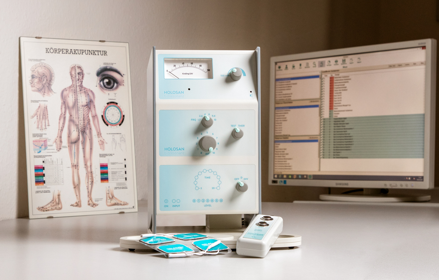 Holosan Bioresonanz Ruby