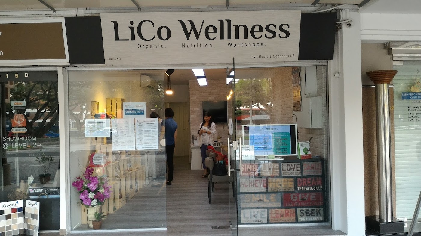 LiCo Wellness