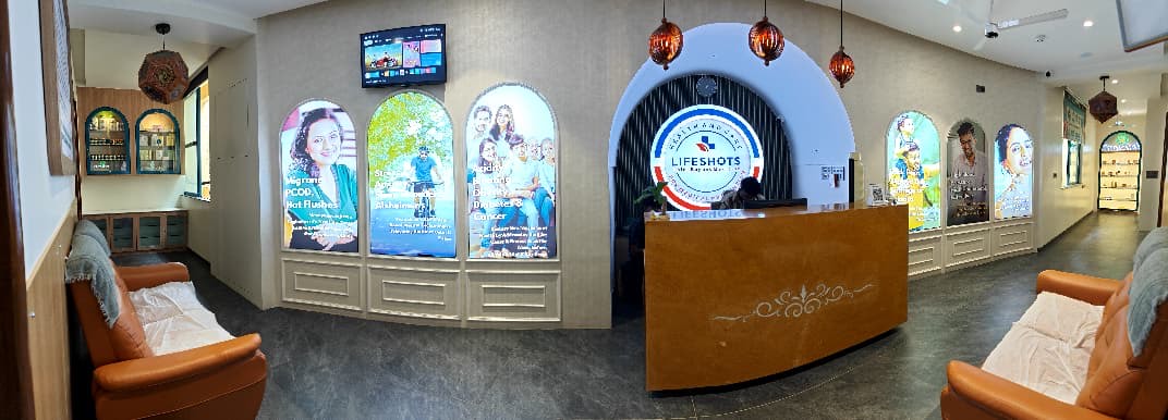 Lifeshots Healthcare