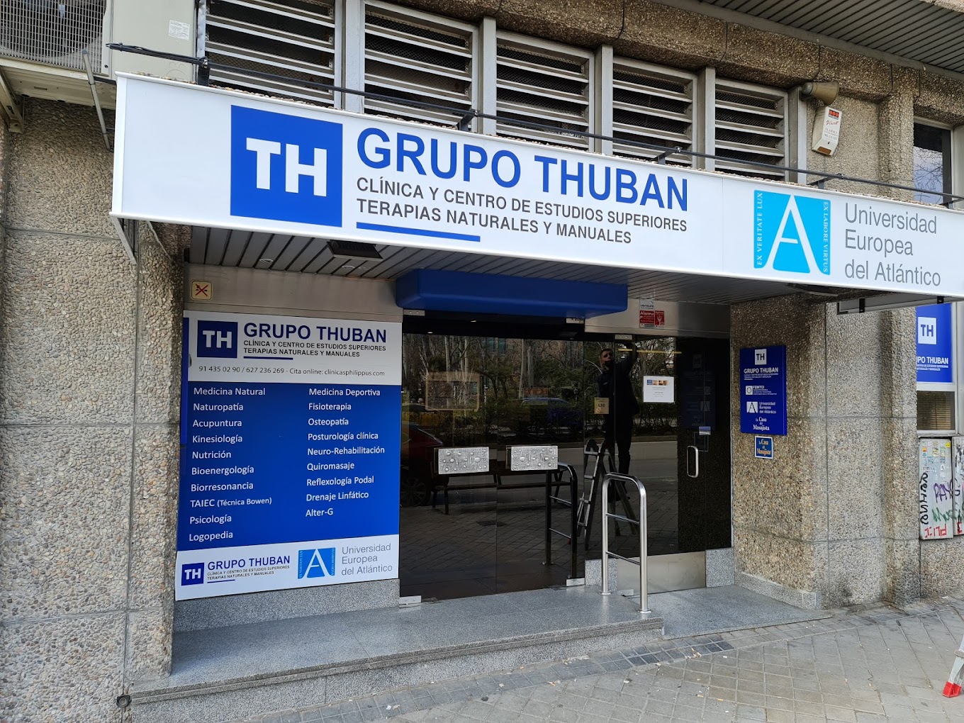Grupo Thuban - Cursos para Profesionales de la Salud
