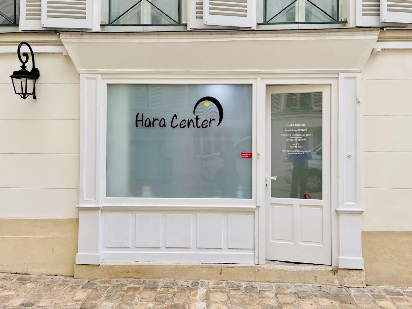 Hara Center - Irrigation du Côlon - Chi Nei Tsang - Paris 9ème