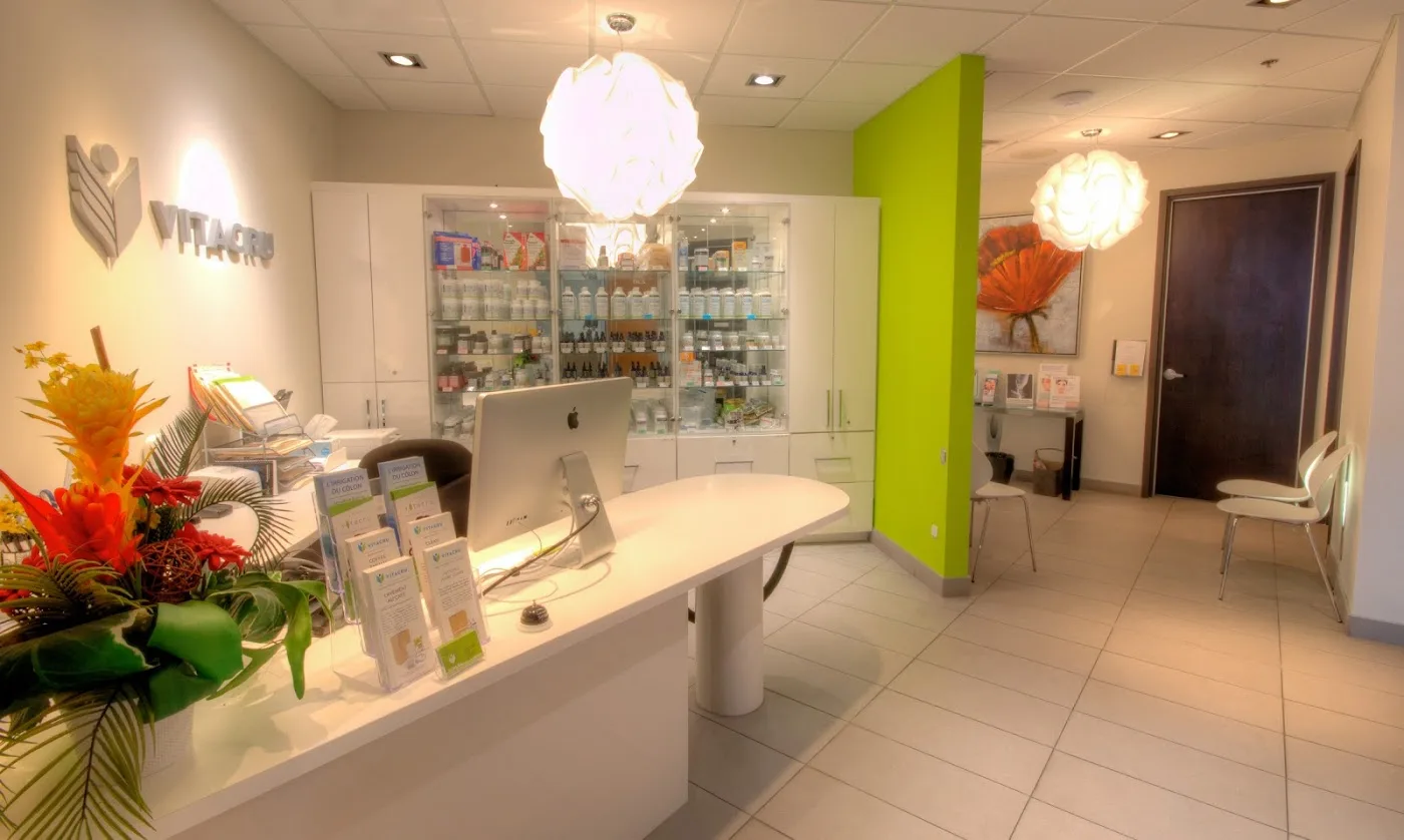 Naturopathe / Clinique