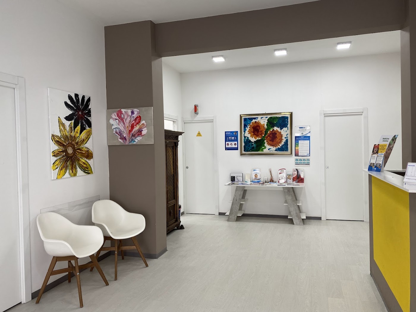 Dott.ssa Georgeta Iordache Studio Polimedico -Roma