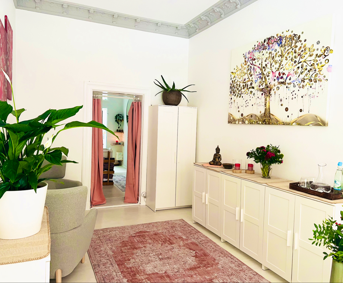 Colon-Hydro Therapie “Kes’zia” in Kreuzberg, Darmreinigung