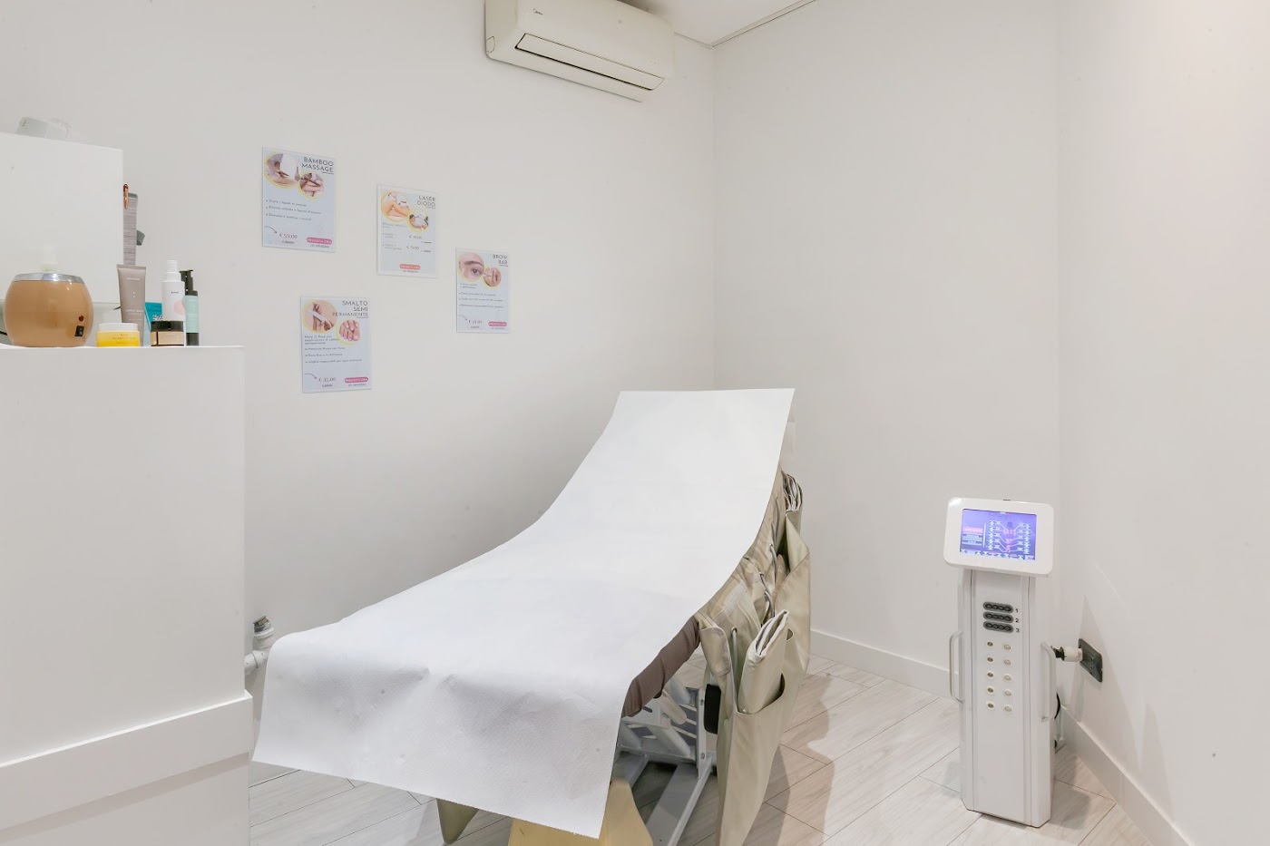 Idrocolon terapia point Milano