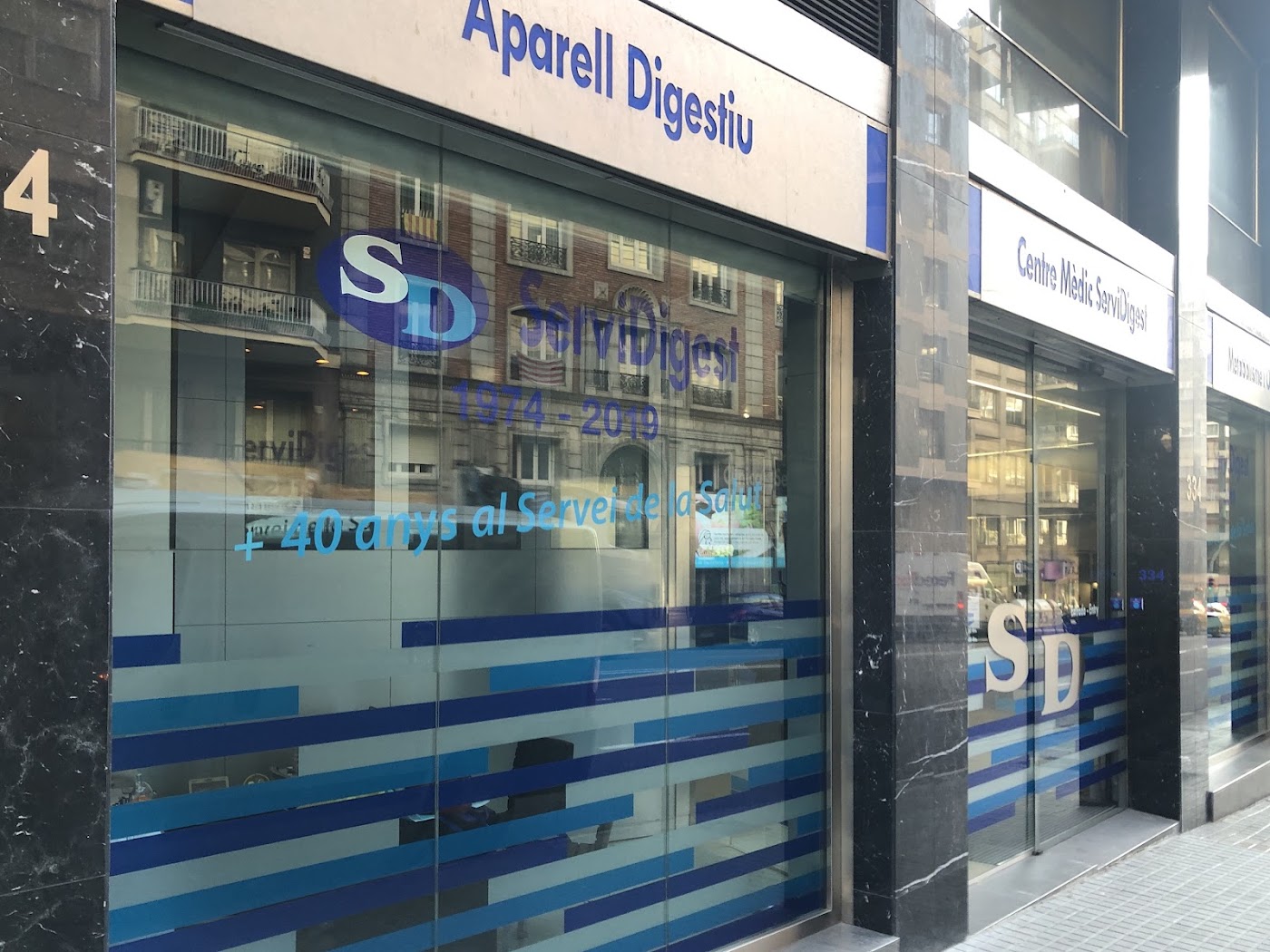 Clínica ServiDigest