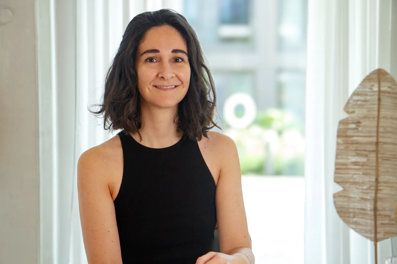 Coline Dermersedian