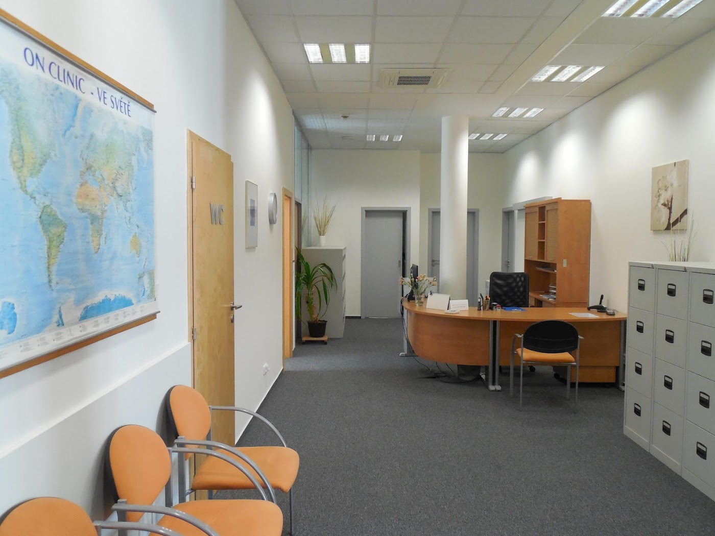 On Clinic ProctoClinic