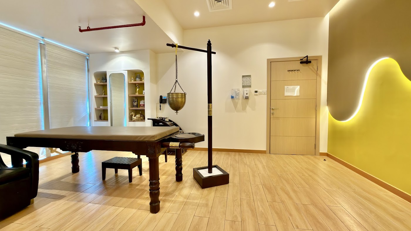 WellNest Natural Care Centre - Ayurveda Clinic Abu Dhabi
