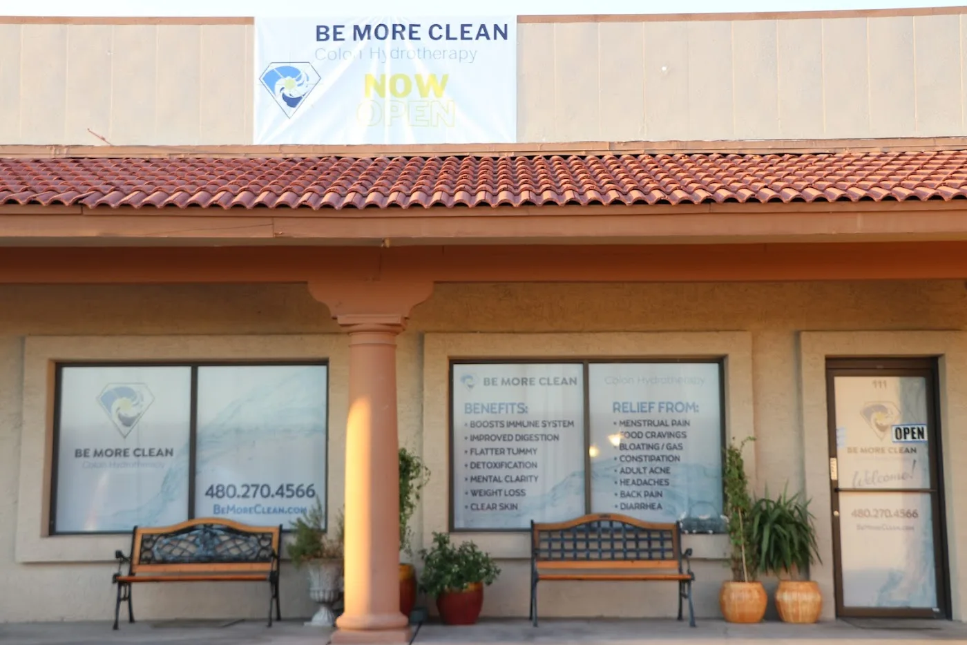 Be More Clean