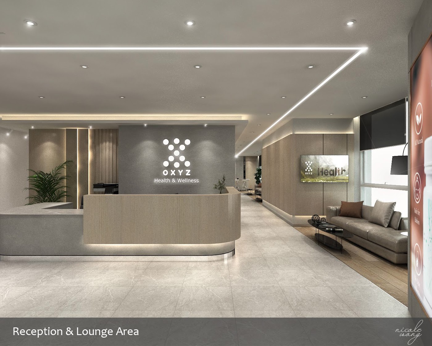 OXYZ Health & Wellness