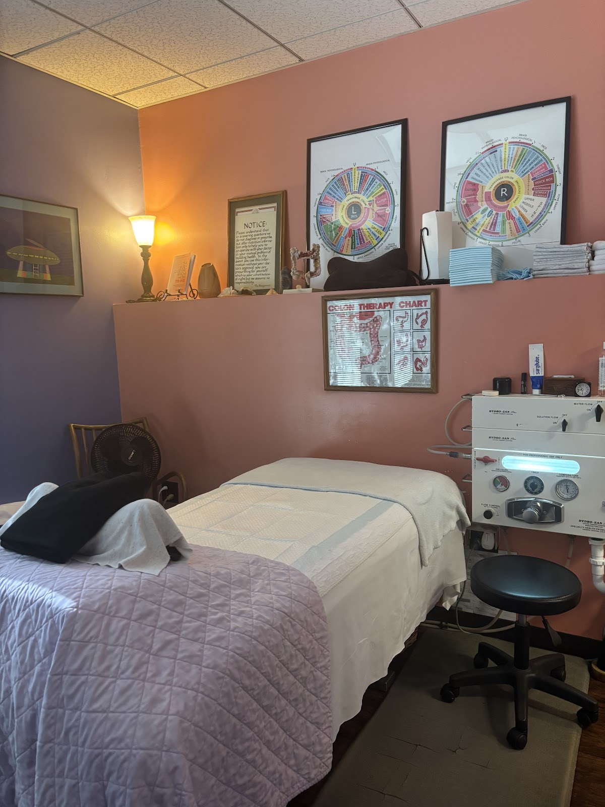 Vitality Flow Colon Hydrotherapy & Nutrition