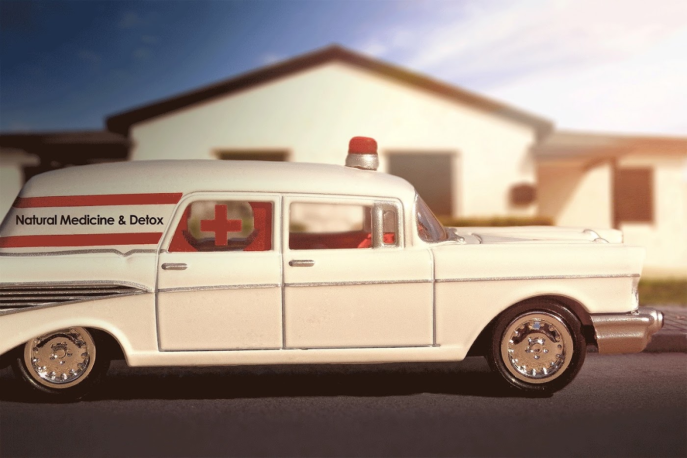 Natural Medicine and Detox