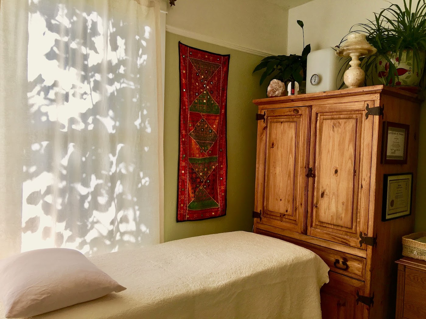 Tree of Life Colonics