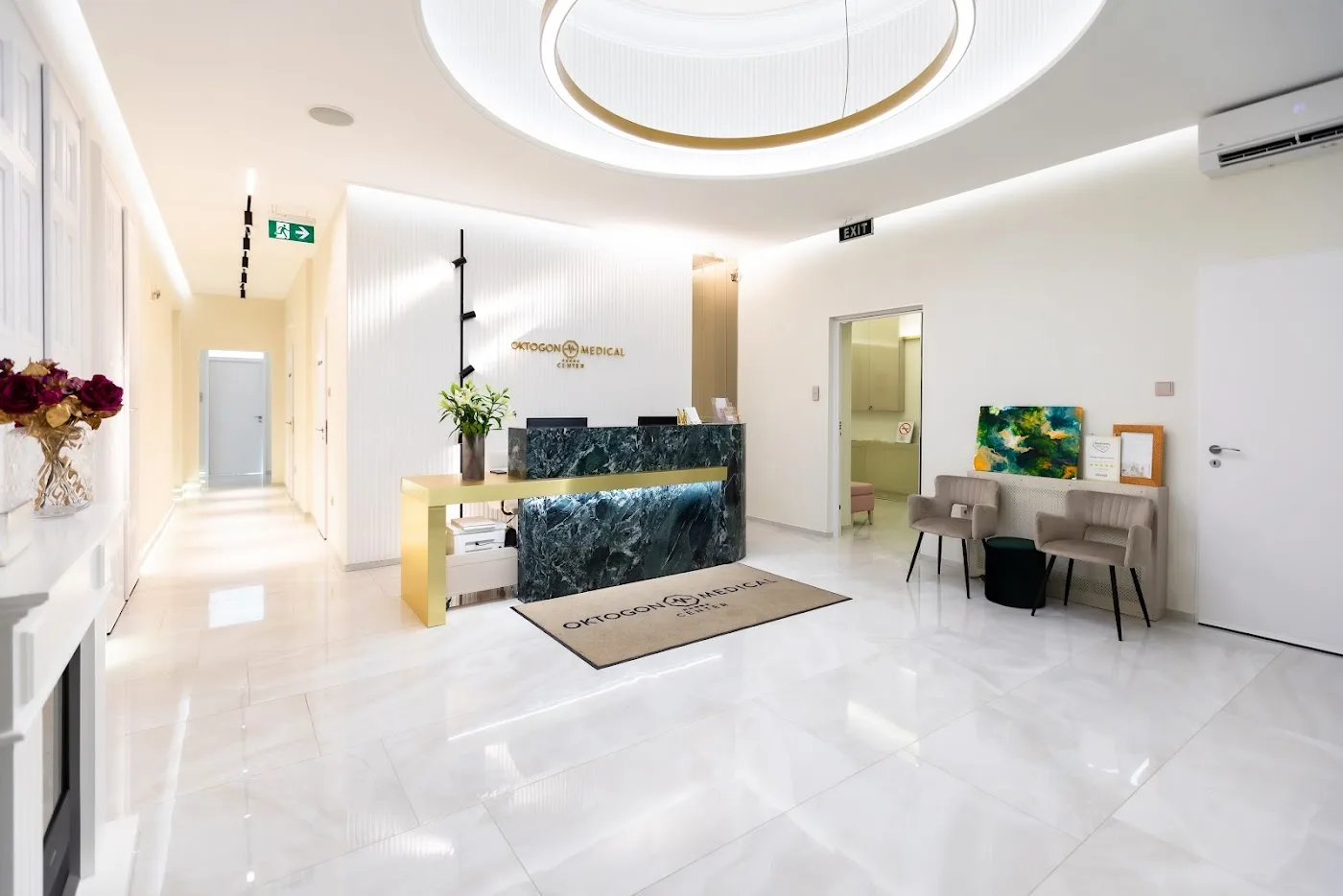 Oktogon Medical Center Magánkli…