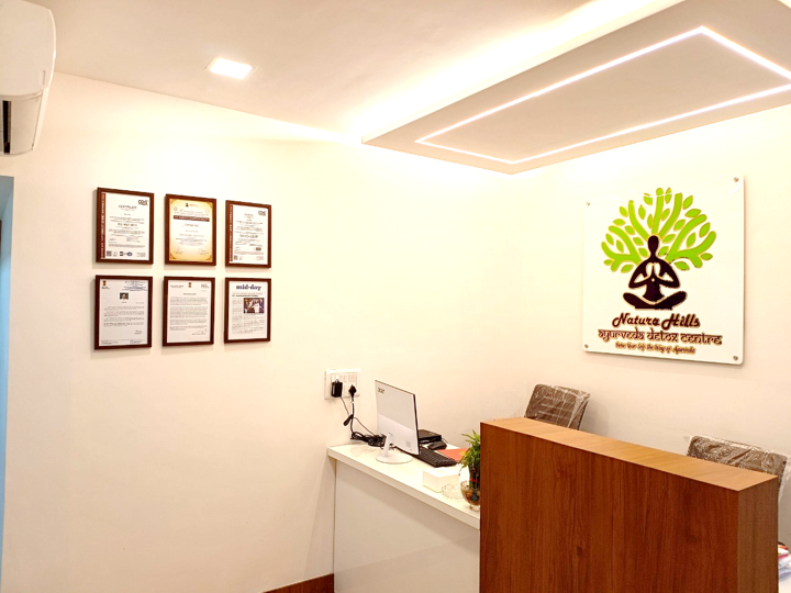 Natura Hills Ayurveda Detox Centre
