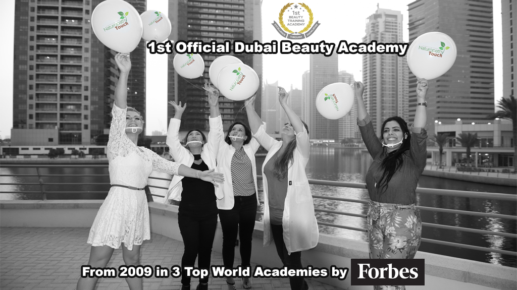 Naturopathy Touch 1st Official Beauty Academy Dubai