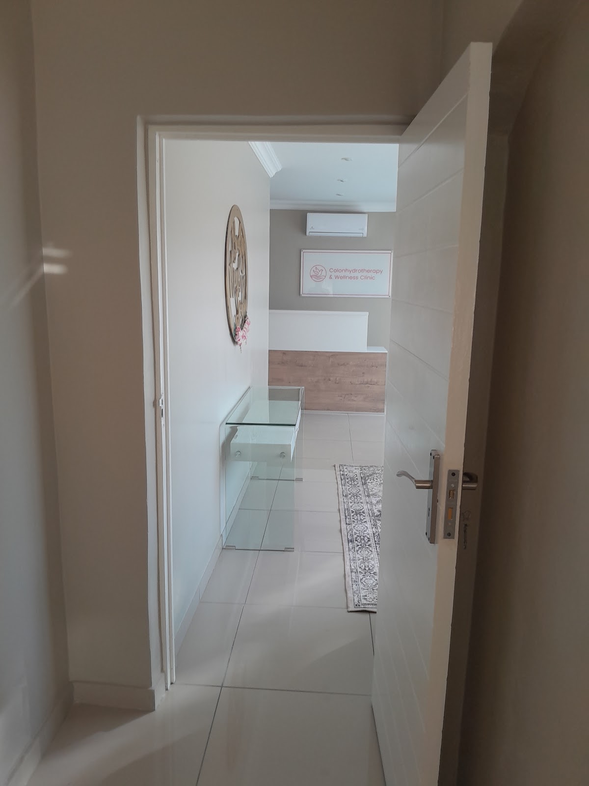 Colon hydrotherapy and wellness clinic