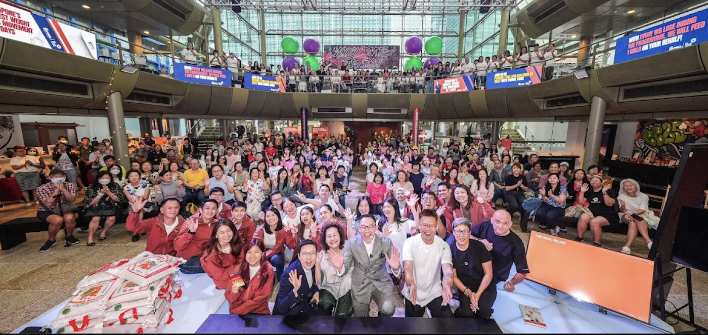 Dr Mark Leong’s Clubhouse