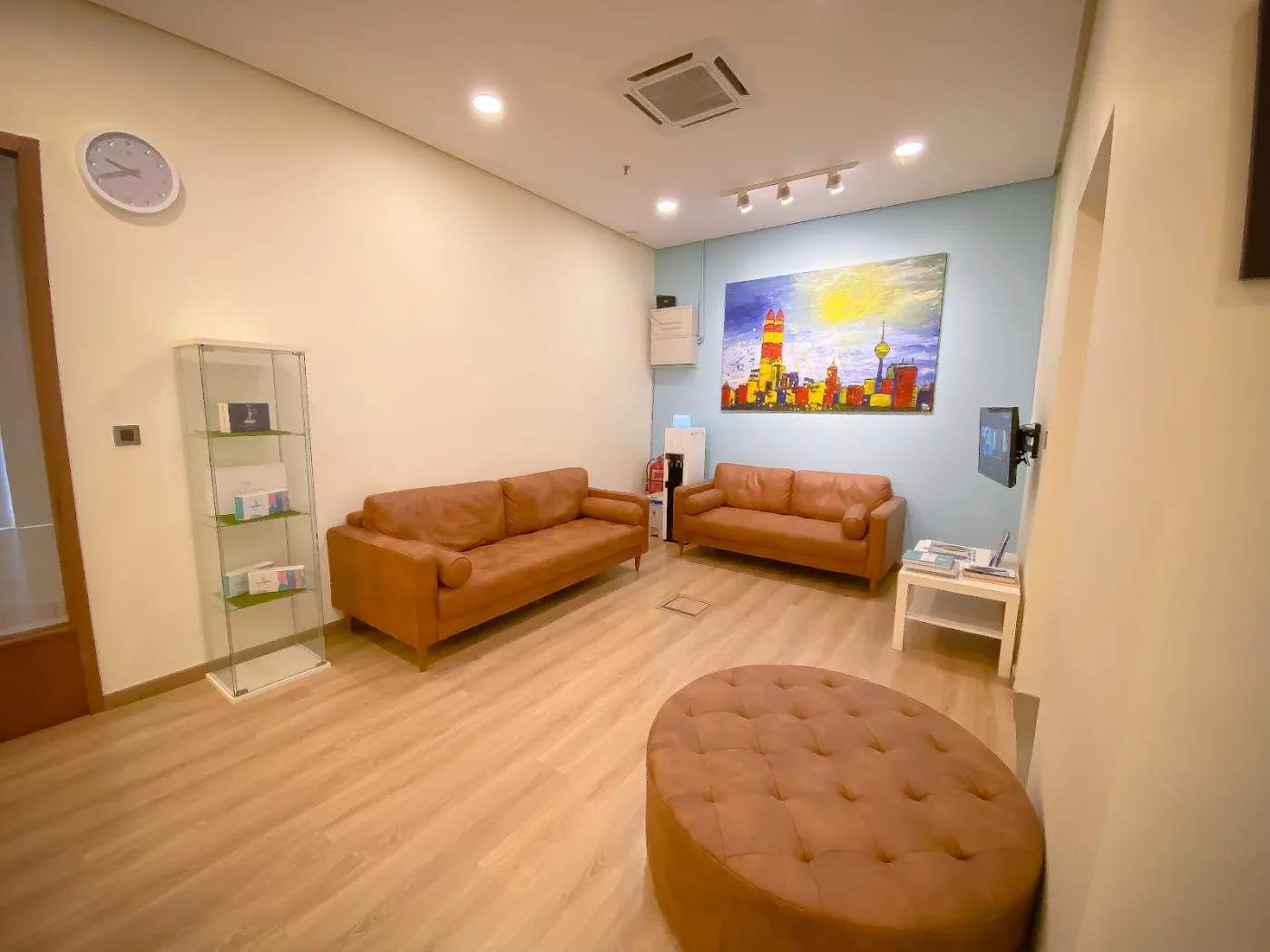 The KL Sky Clinic