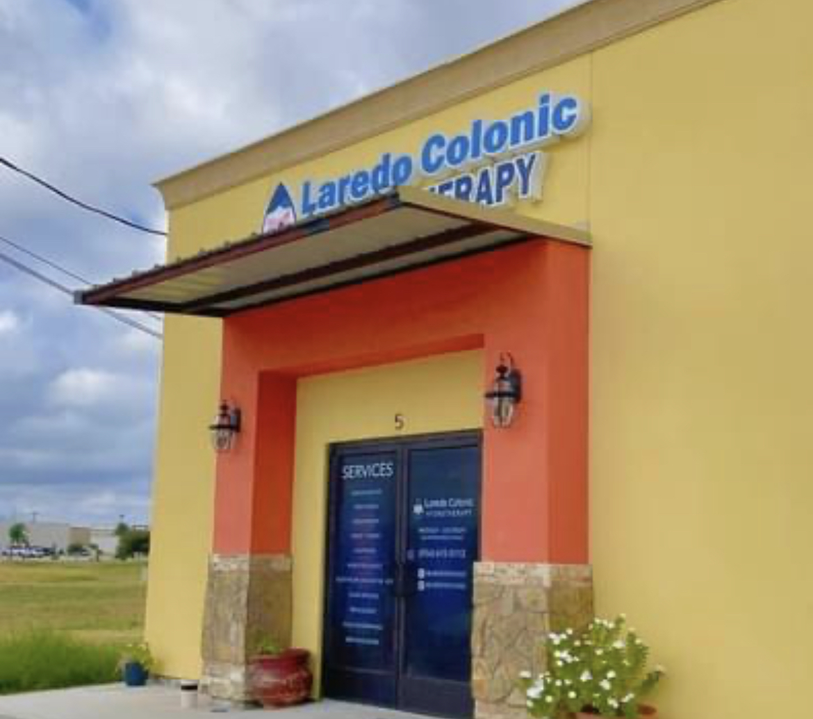 Laredo Colonic Hydrotherapy