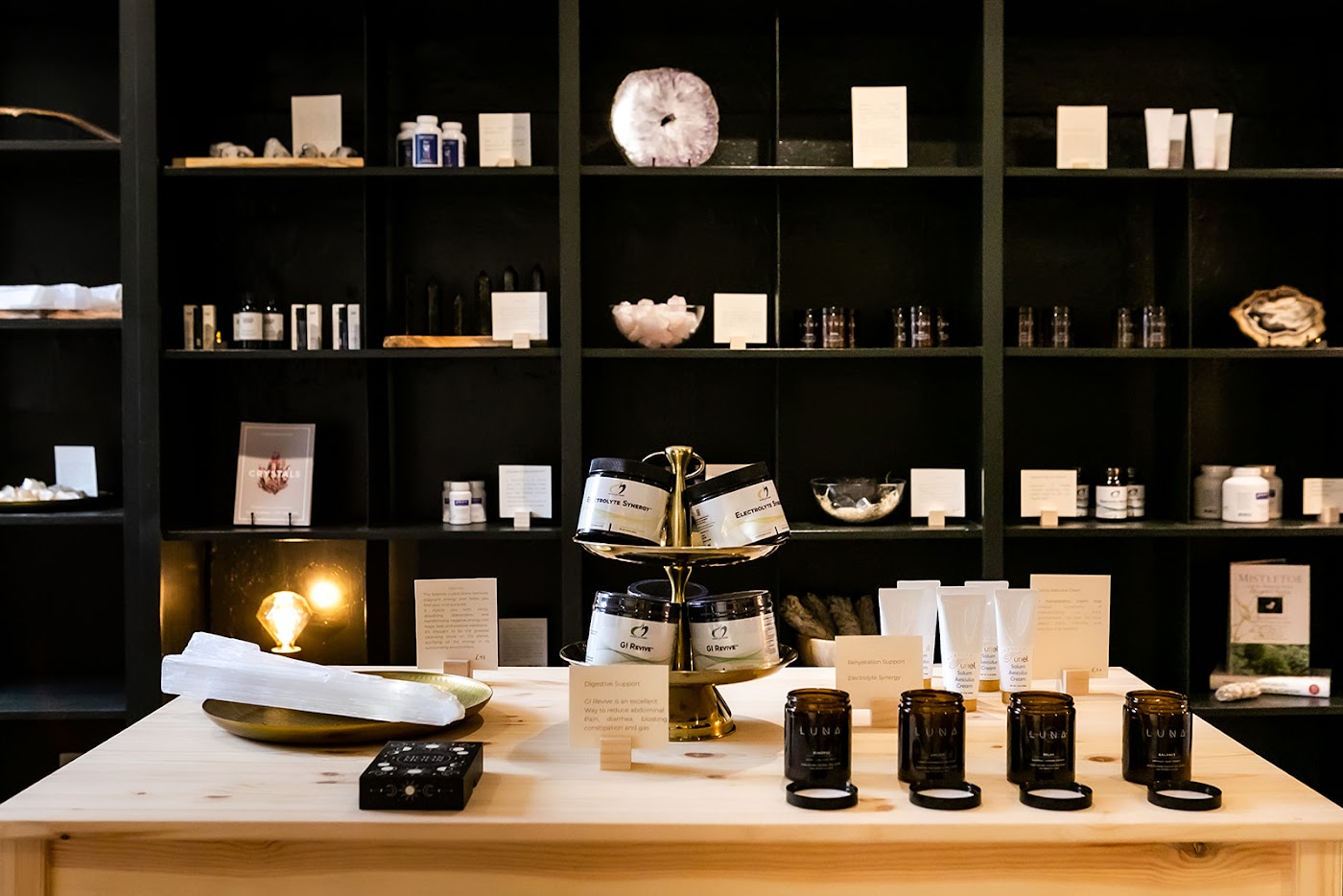 Solstice Wellness Centre