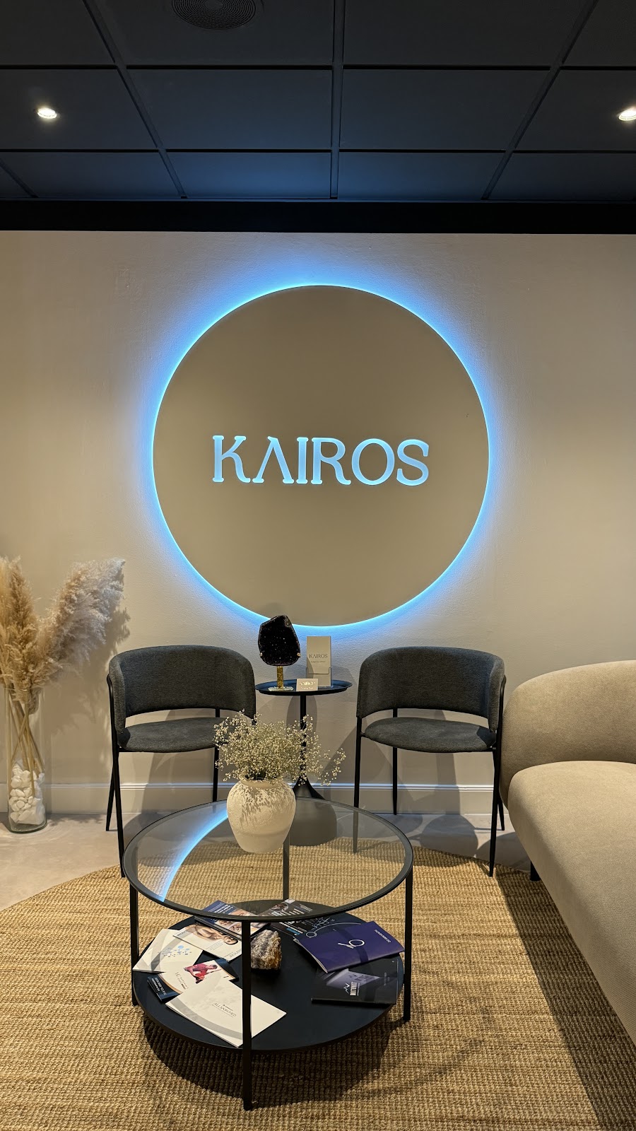 Kairos Longevity Clinic | Clínica Antiaging Madrid