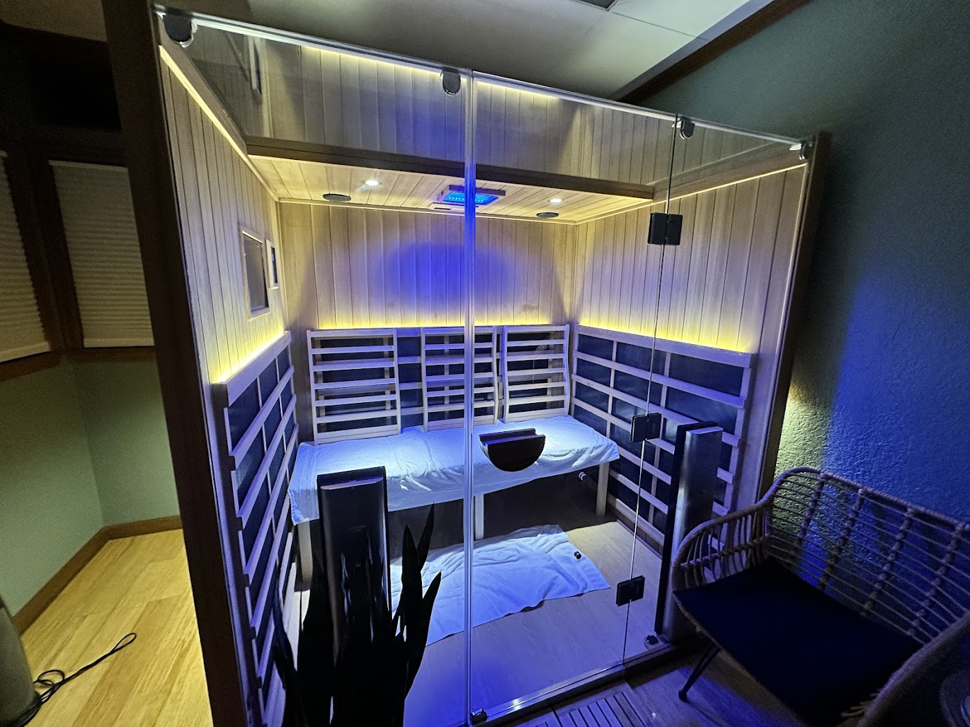 Space BAR Wellness West Seattle