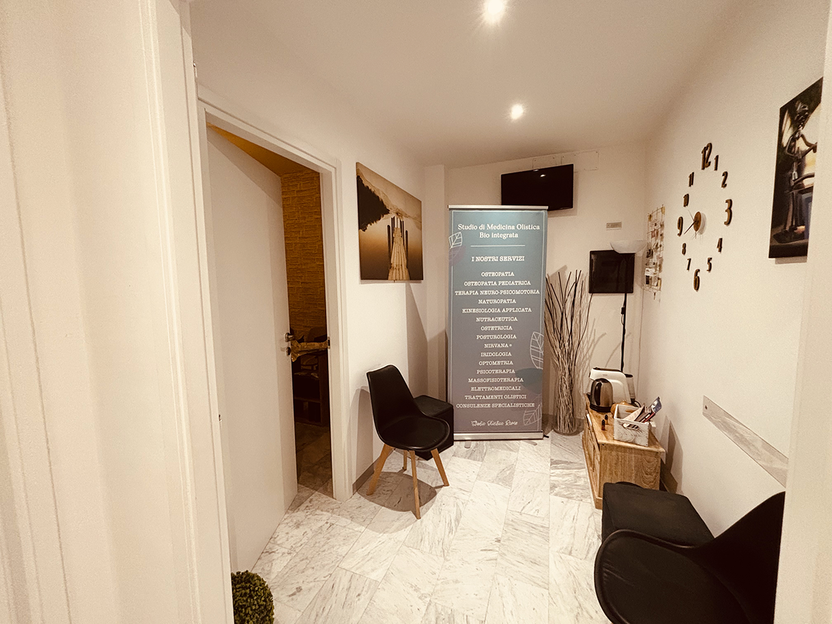 Studio Olistico Roma - Centro di Medicina Olistica bio-integrata