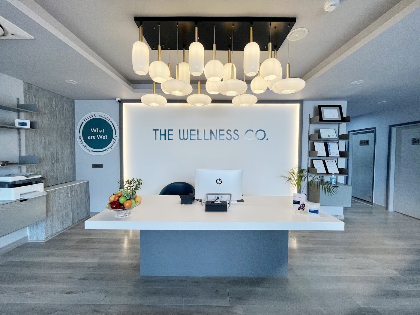 The Wellness Co.