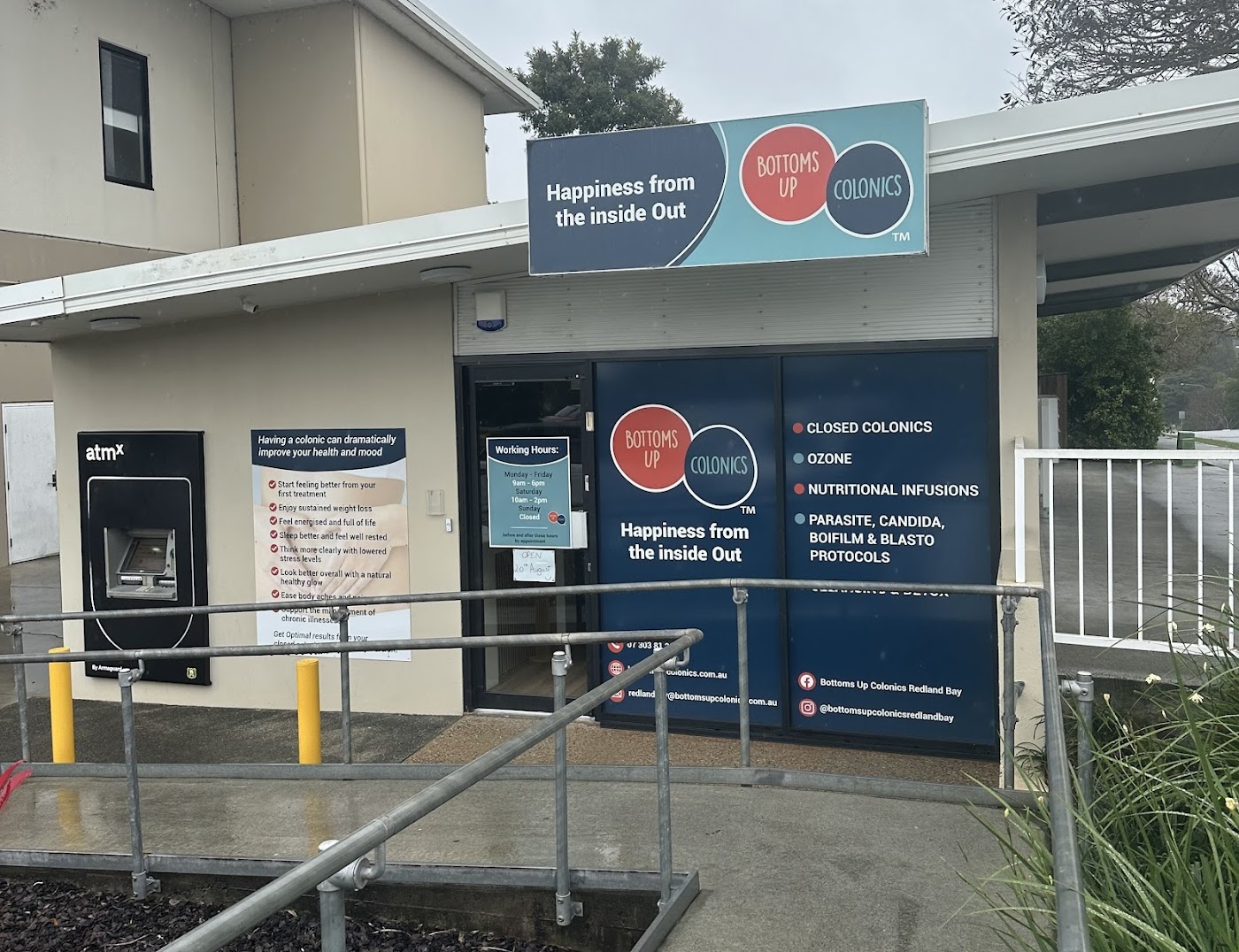 Bottoms Up Colonics - Redland Bay, QLD