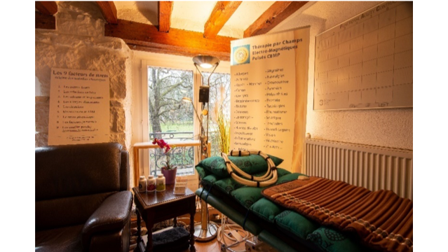 Cabinet de Naturopathie Easydetox & EFT Genève