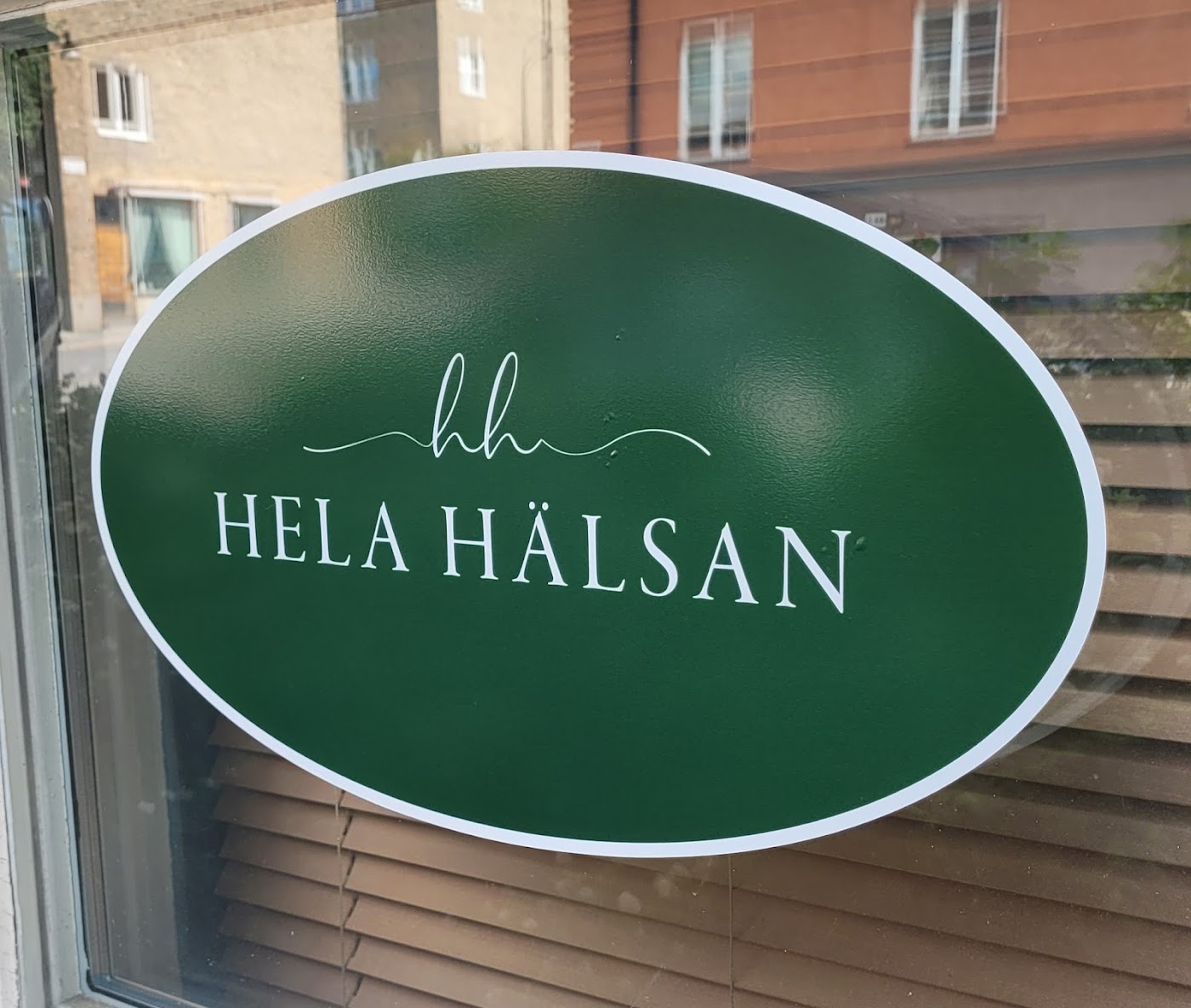 Hela Hälsan Christina Weldero