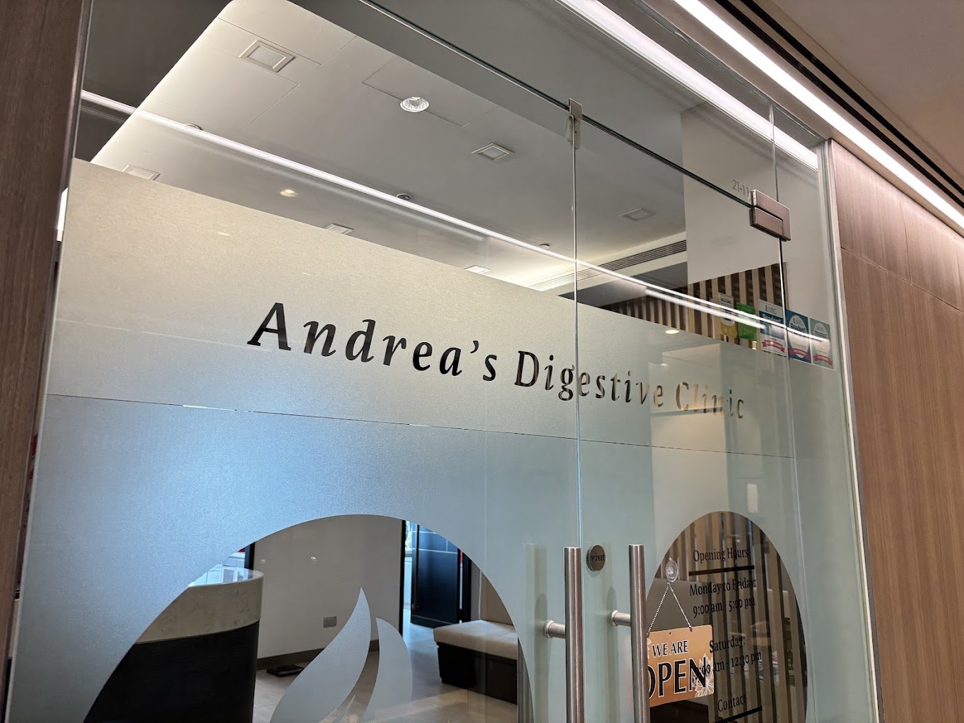 Andrea’s Digestive Clinic: Colon | Liver | Gallbladder | GERD | Acid Reflux Specialist